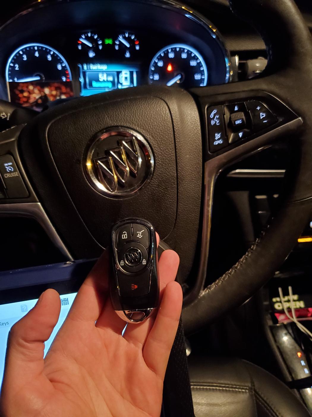 Buick key fob programming Houston TX - Texan Locksmith