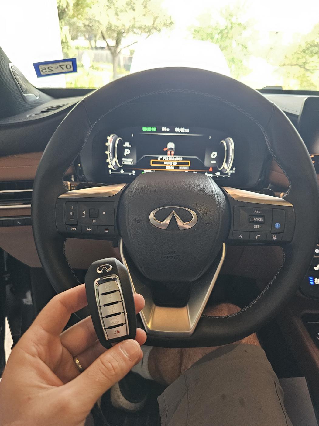 Infiniti smart key programming Houston TX, Texan Locksmith