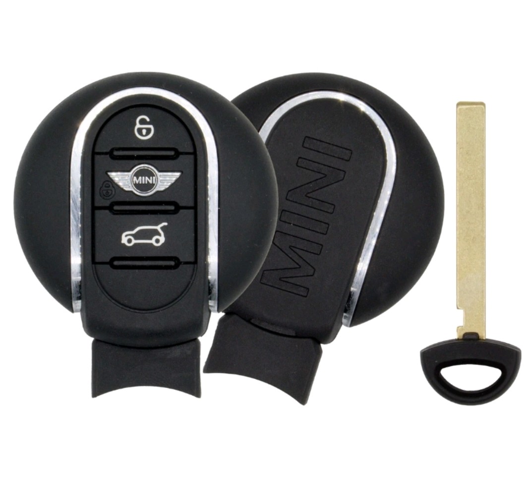 Mini Cooper key fob replacement Houston TX
