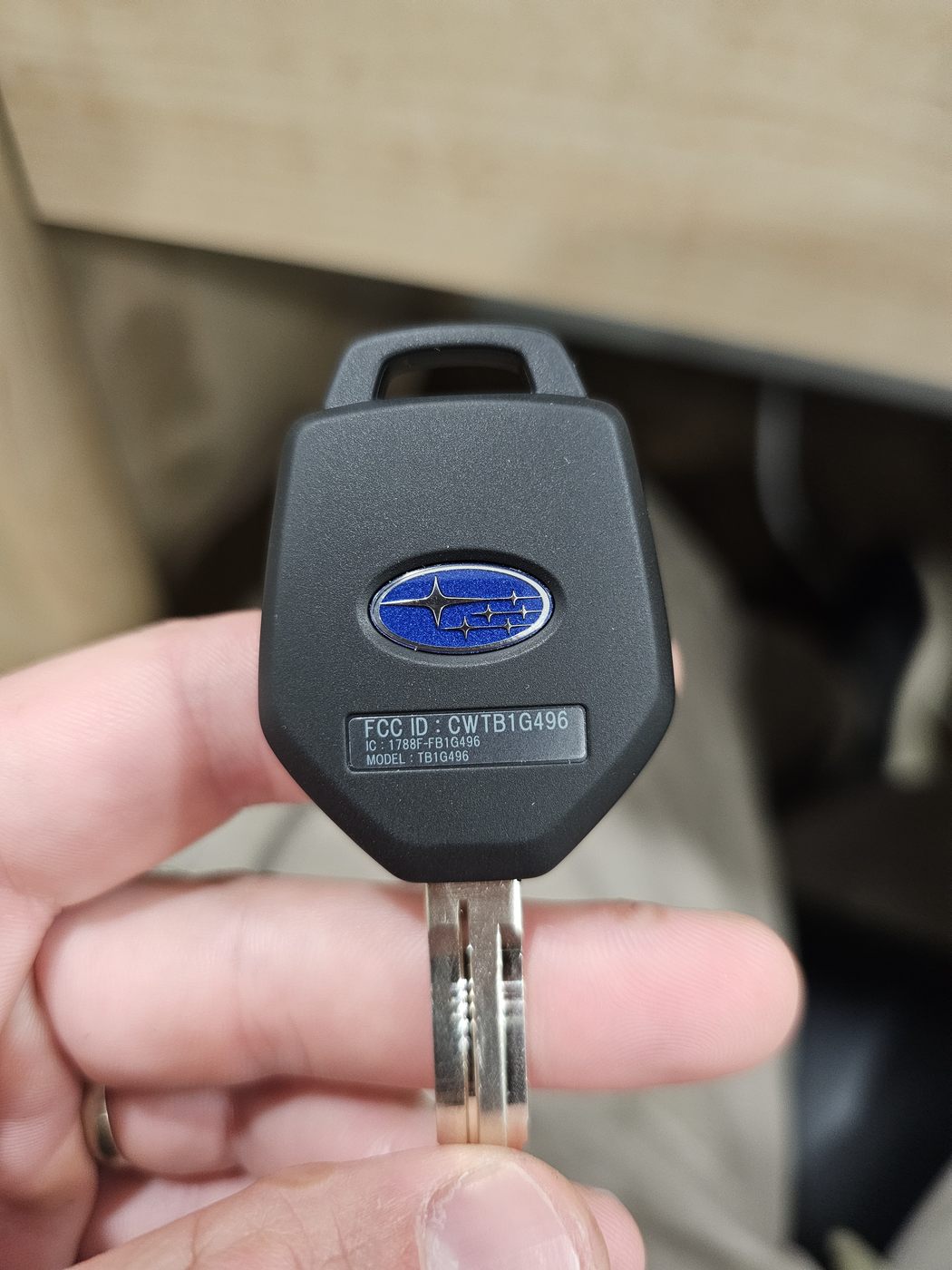 Subaru transponder key replacement Houston TX - Texan Locksmith